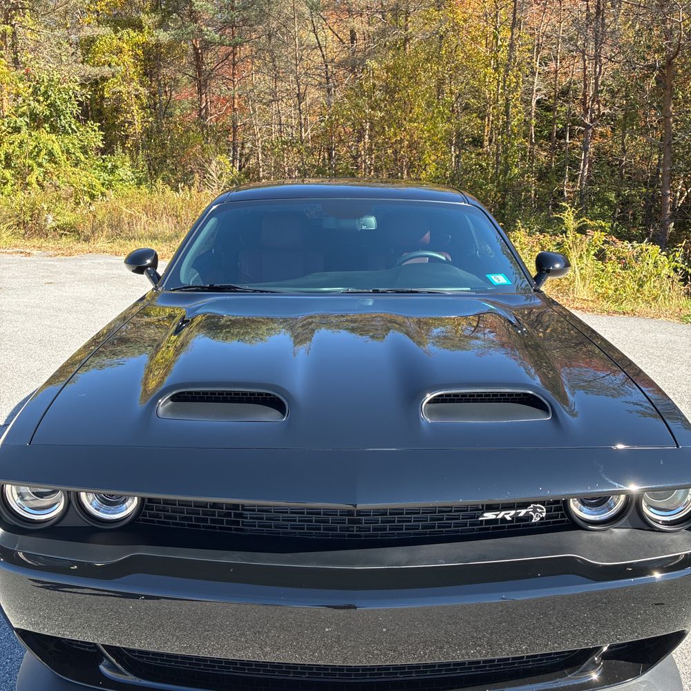 2023 Dodge Challenger SRT Hellcat Jailbreak