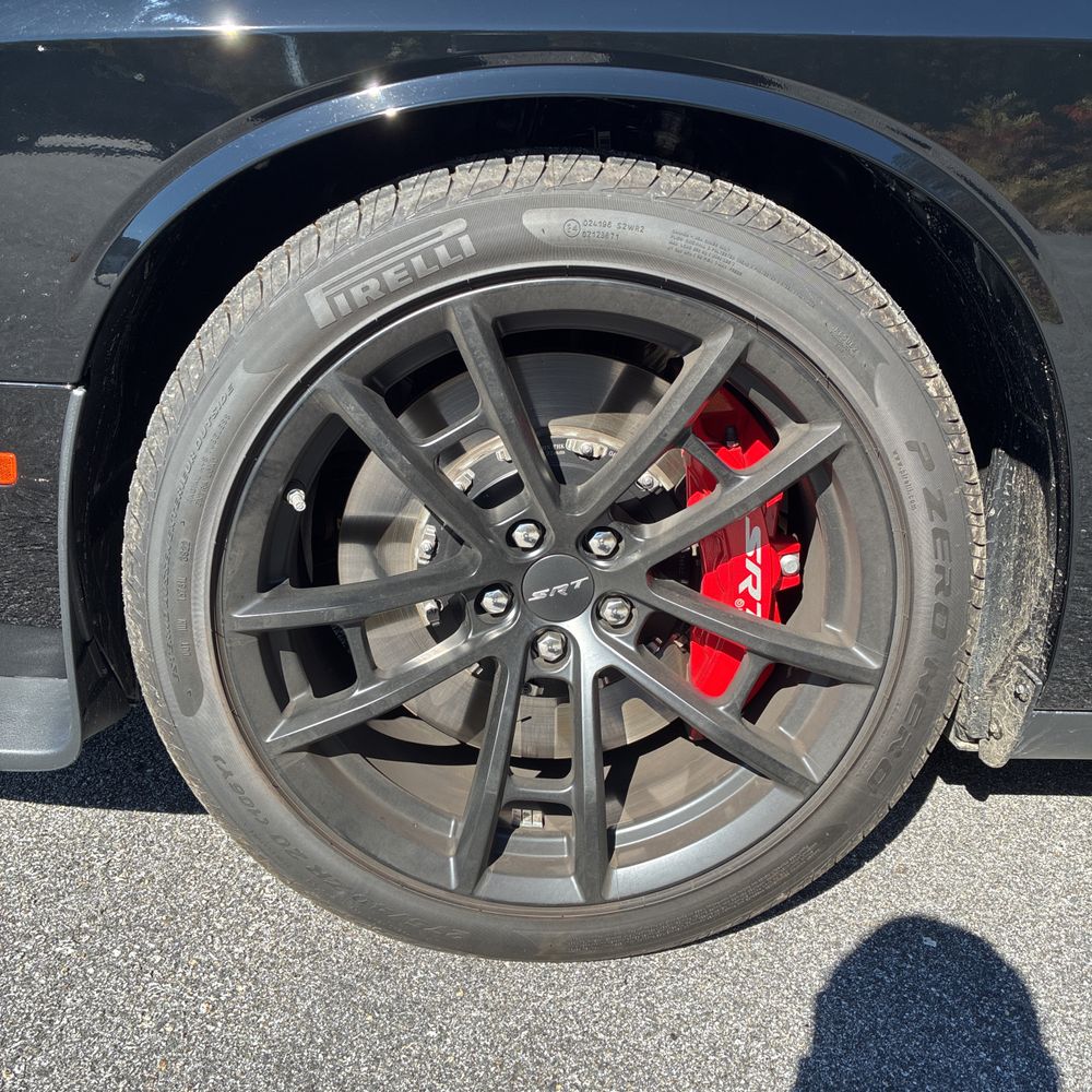 2023 Dodge Challenger SRT Hellcat Jailbreak