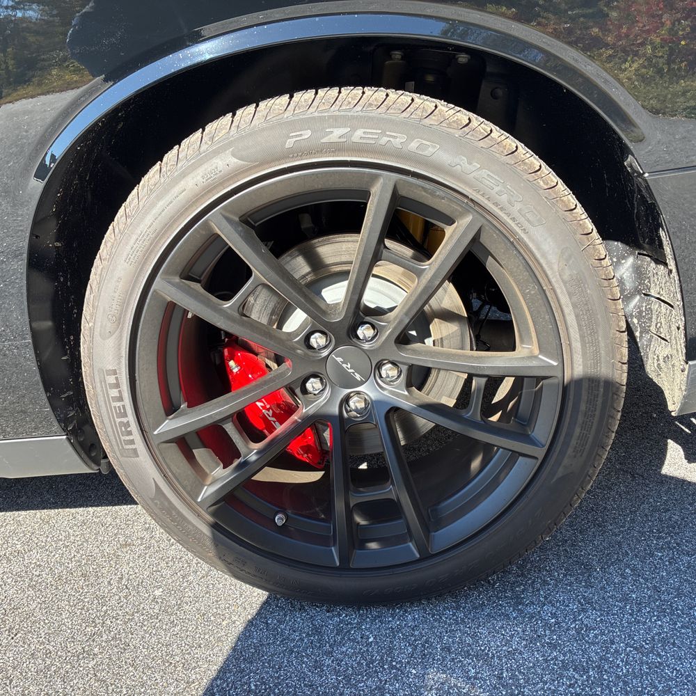 2023 Dodge Challenger SRT Hellcat Jailbreak
