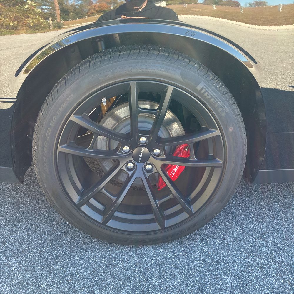 2023 Dodge Challenger SRT Hellcat Jailbreak