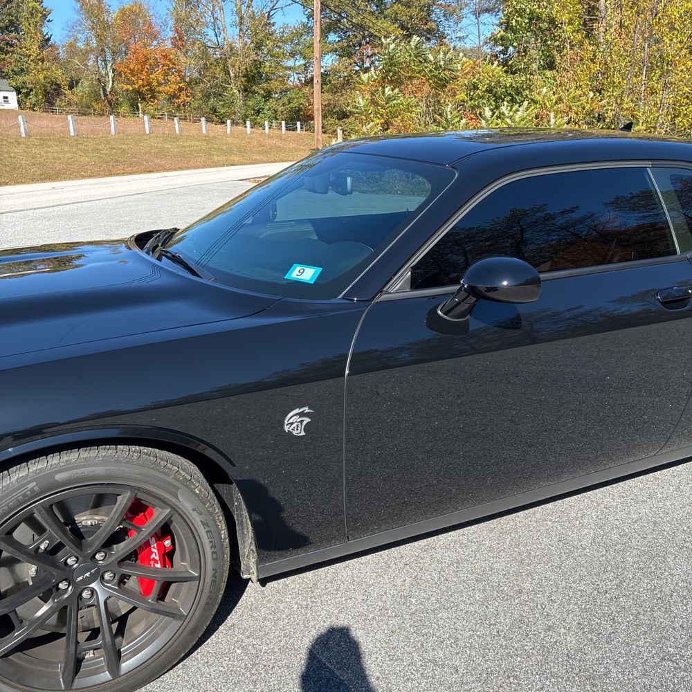 2023 Dodge Challenger SRT Hellcat Jailbreak