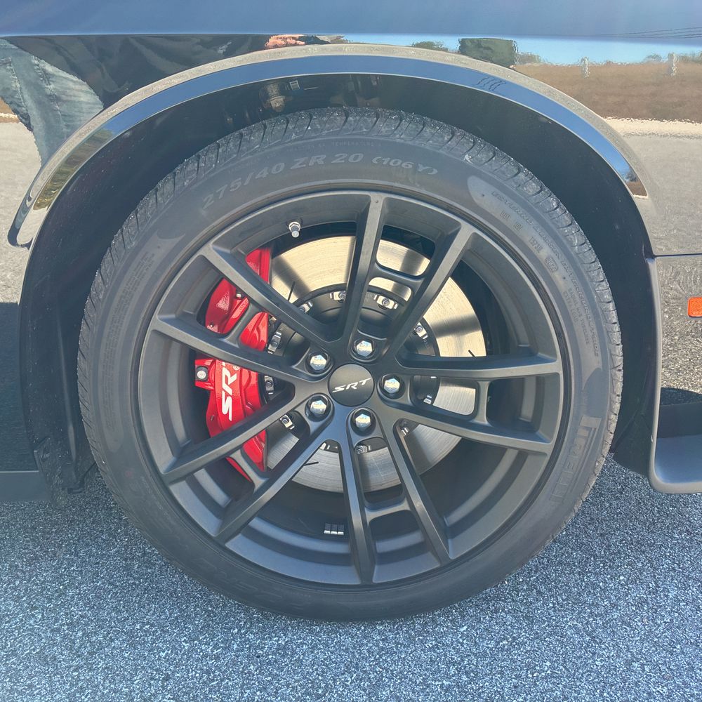 2023 Dodge Challenger SRT Hellcat Jailbreak