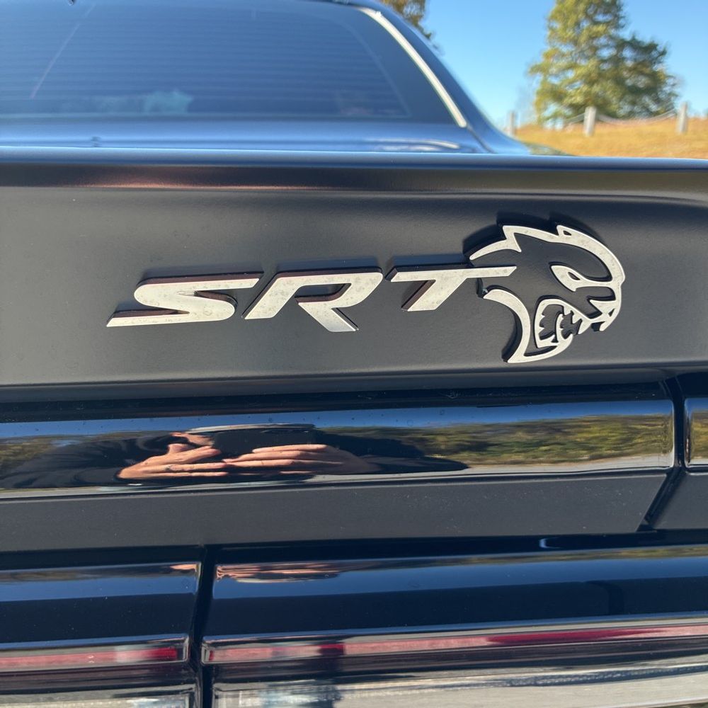 2023 Dodge Challenger SRT Hellcat Jailbreak