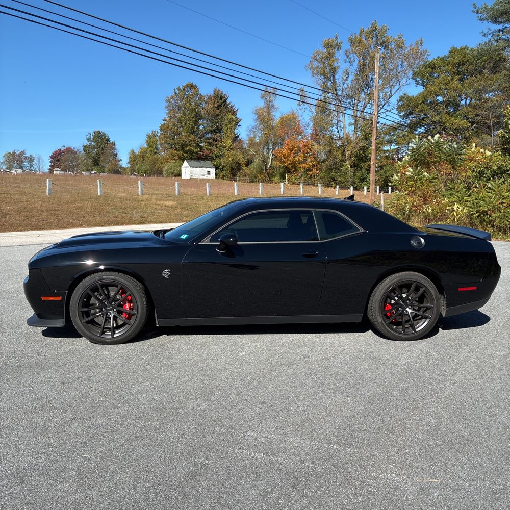 2023 Dodge Challenger SRT Hellcat Jailbreak
