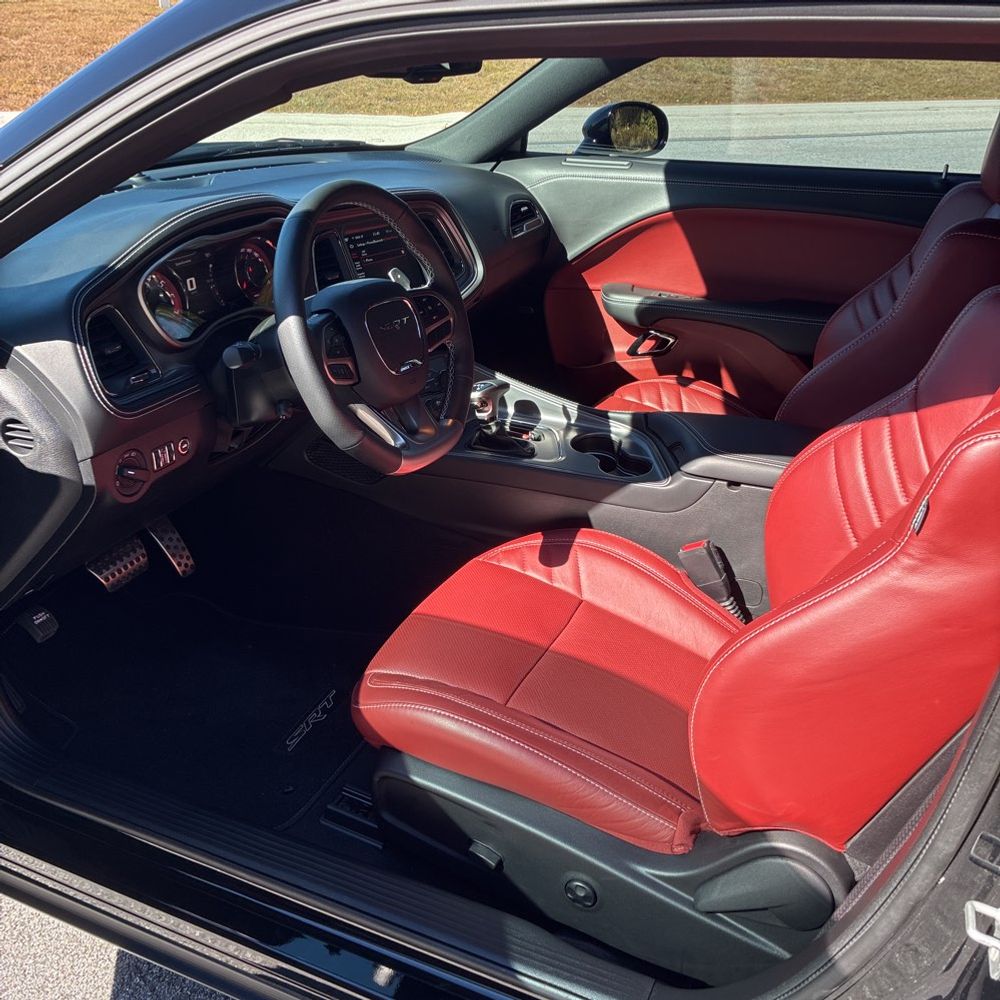 2023 Dodge Challenger SRT Hellcat Jailbreak