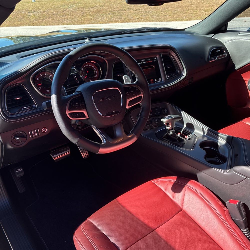 2023 Dodge Challenger SRT Hellcat Jailbreak
