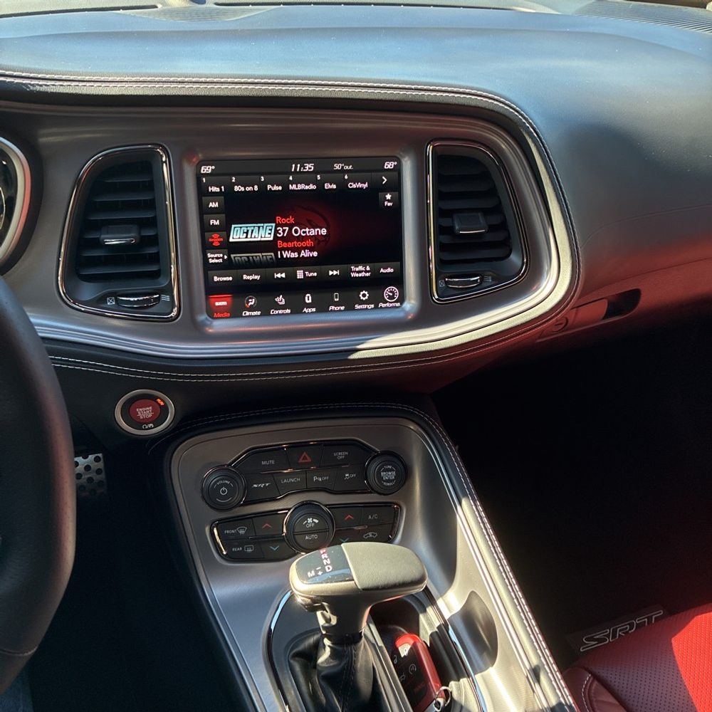 2023 Dodge Challenger SRT Hellcat Jailbreak