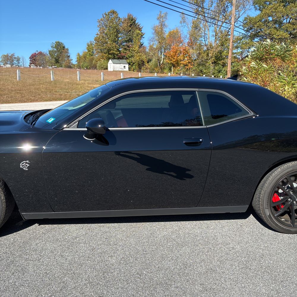 2023 Dodge Challenger SRT Hellcat Jailbreak