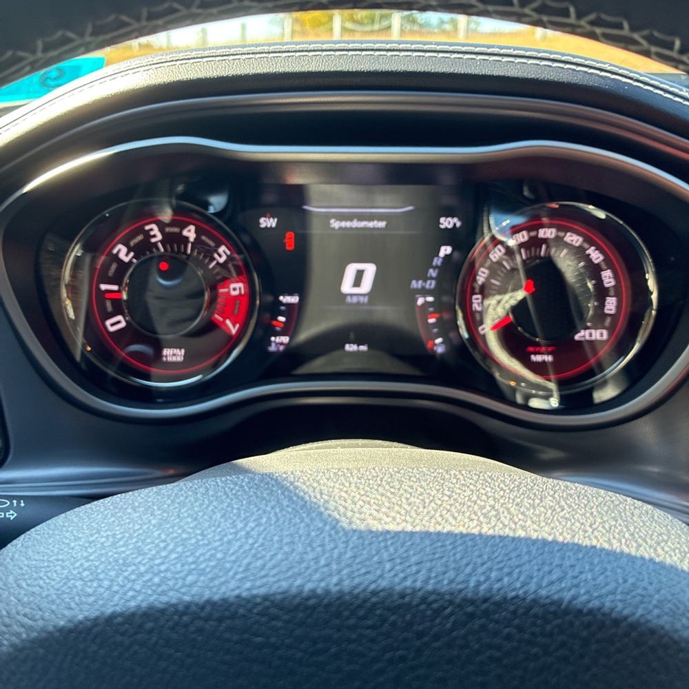 2023 Dodge Challenger SRT Hellcat Jailbreak
