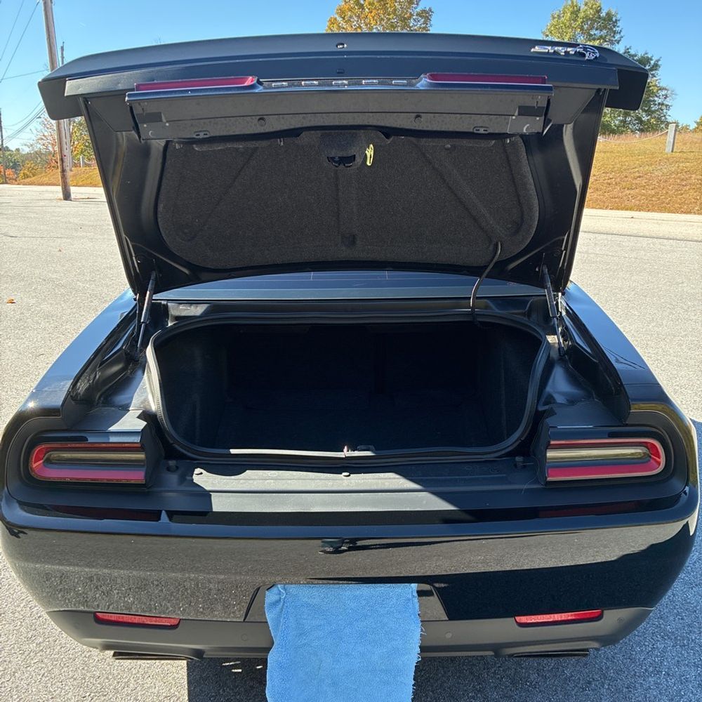 2023 Dodge Challenger SRT Hellcat Jailbreak