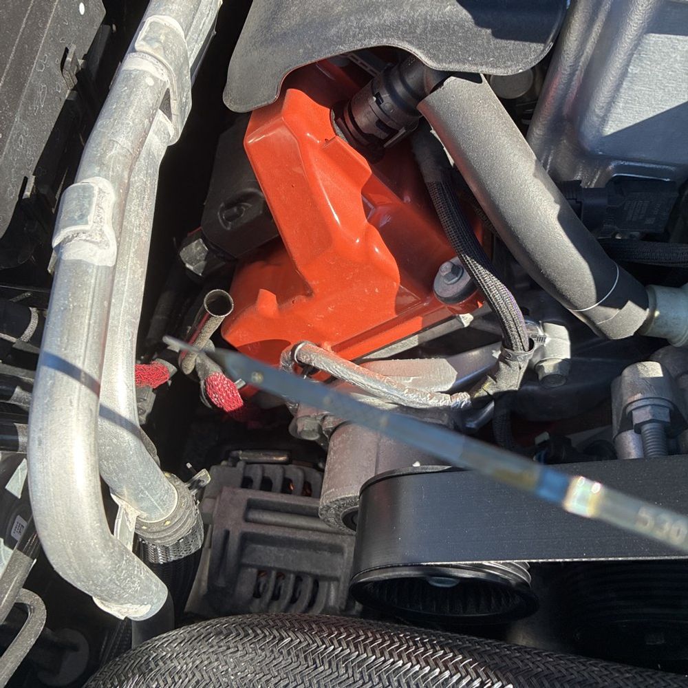 2023 Dodge Challenger SRT Hellcat Jailbreak