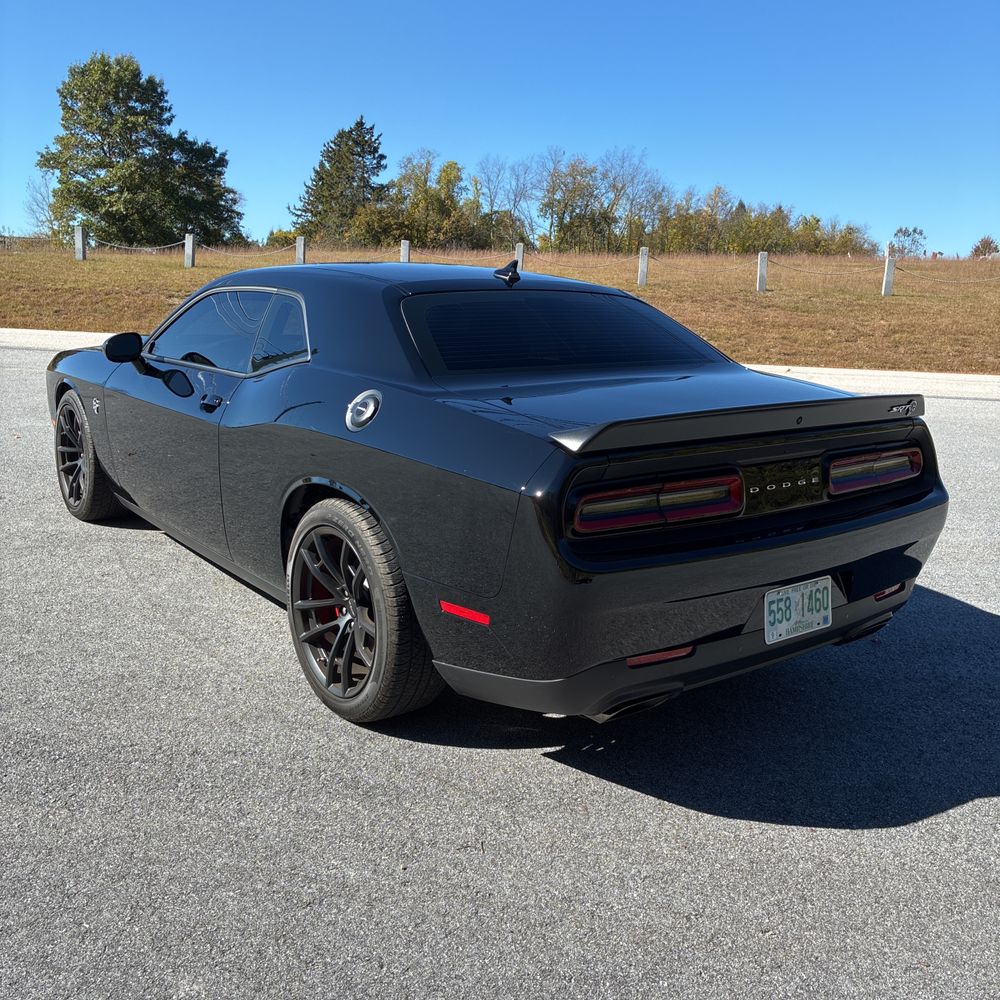 2023 Dodge Challenger SRT Hellcat Jailbreak
