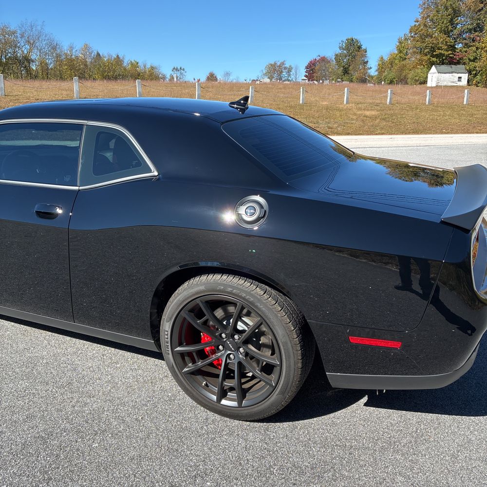 2023 Dodge Challenger SRT Hellcat Jailbreak