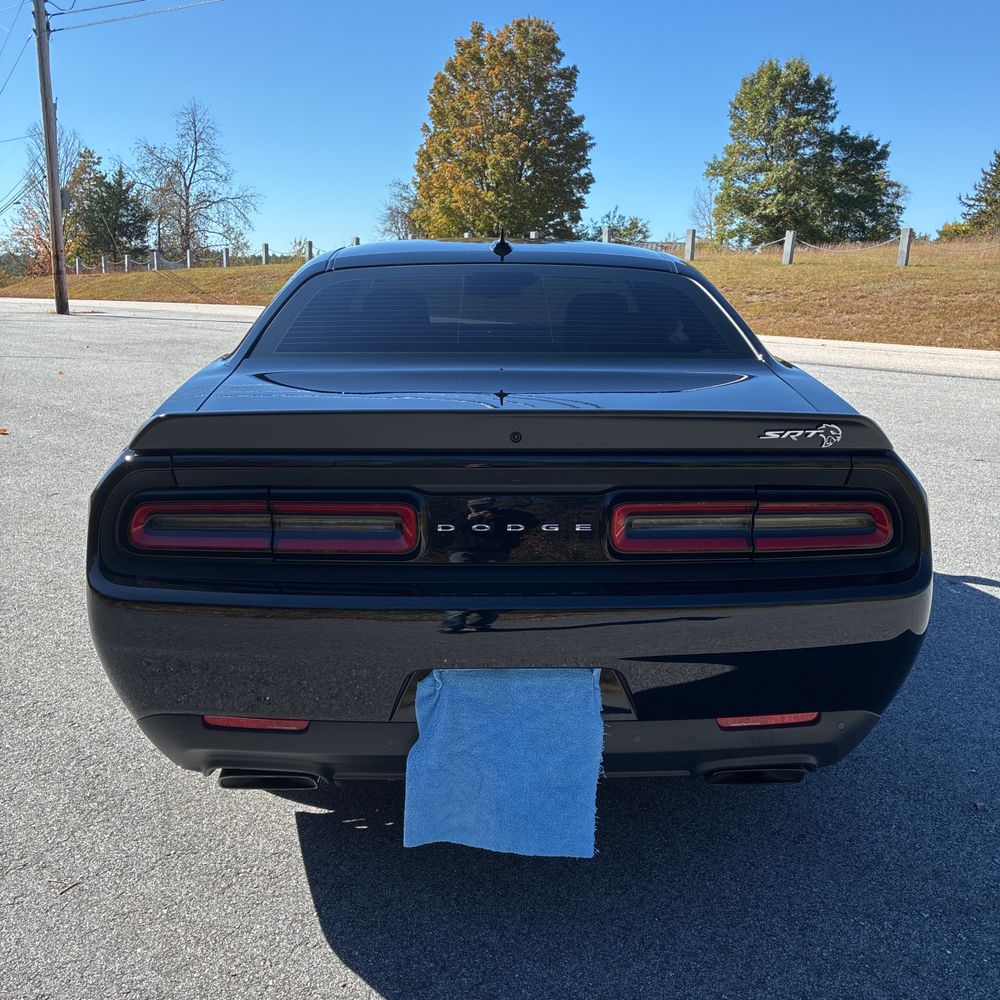 2023 Dodge Challenger SRT Hellcat Jailbreak