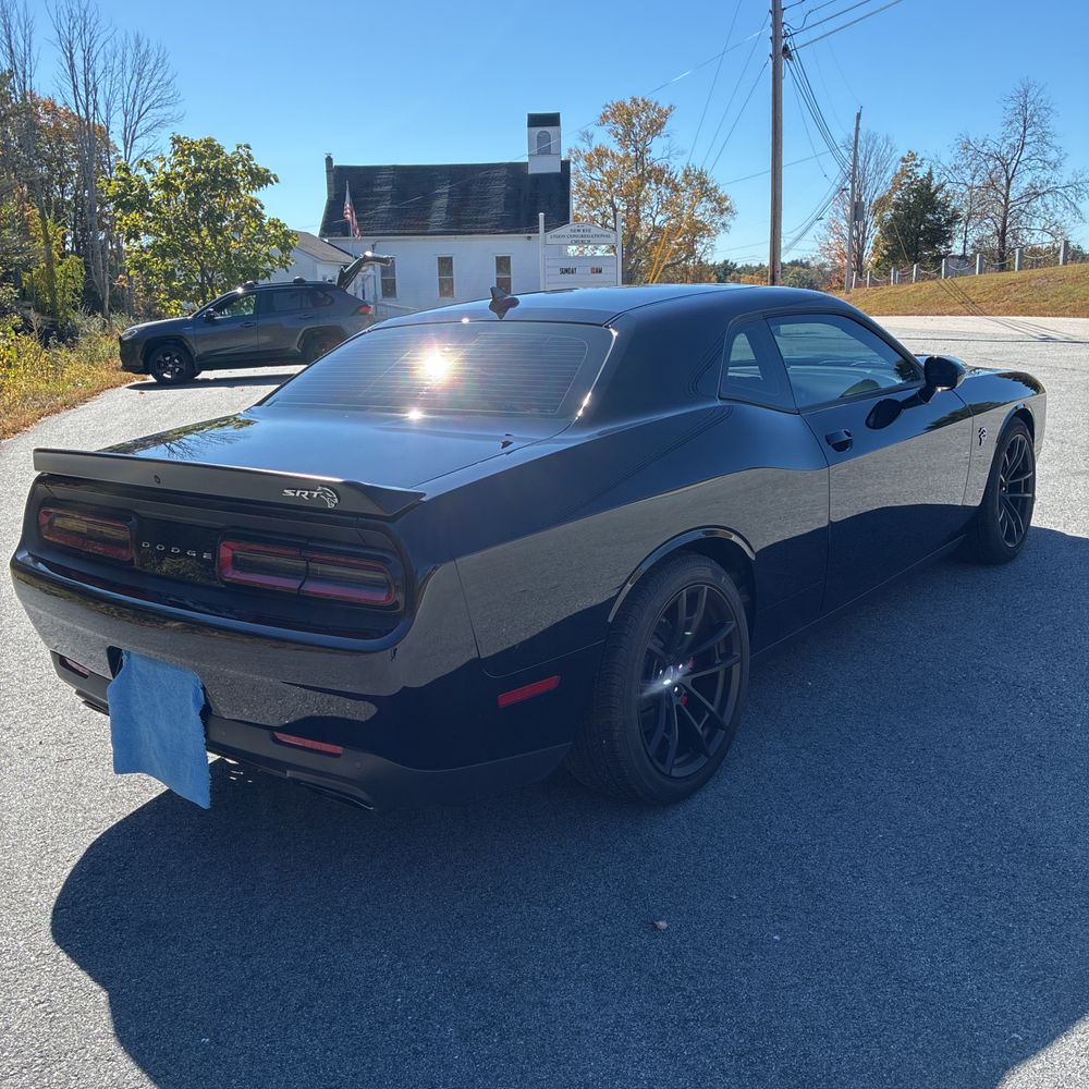 2023 Dodge Challenger SRT Hellcat Jailbreak