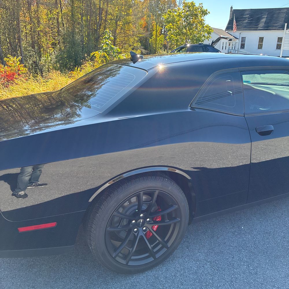 2023 Dodge Challenger SRT Hellcat Jailbreak
