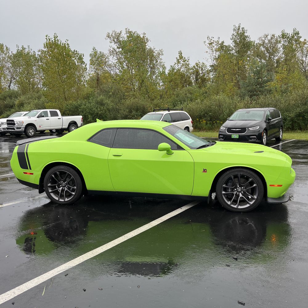 2023 Dodge Challenger R/T SCAT PACK