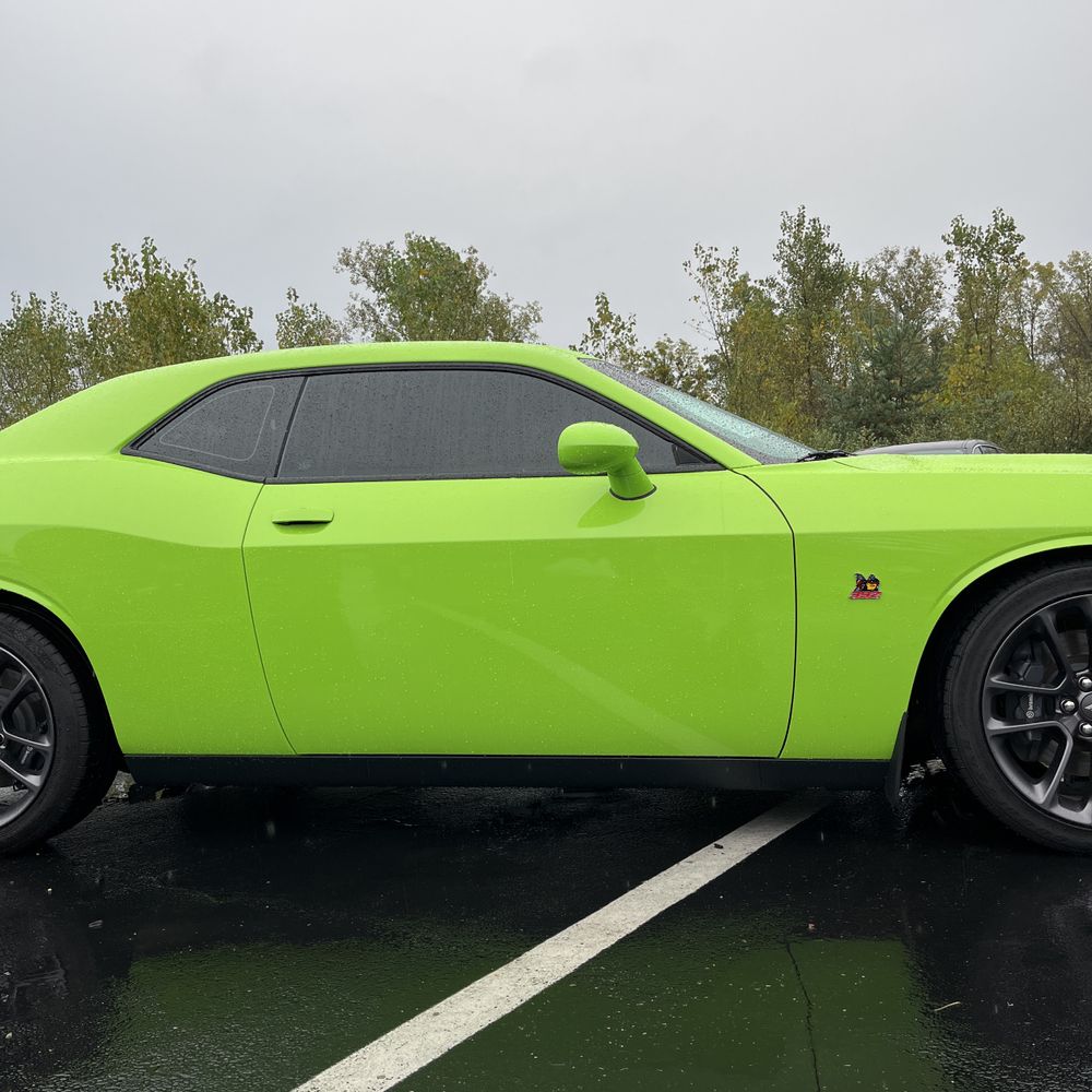2023 Dodge Challenger R/T SCAT PACK