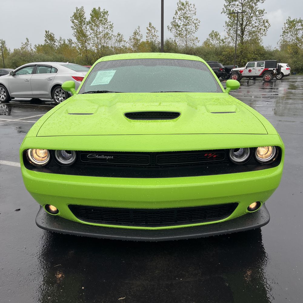 2023 Dodge Challenger R/T SCAT PACK