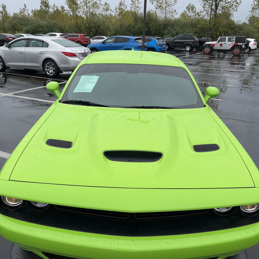 2023 Dodge Challenger R/T SCAT PACK