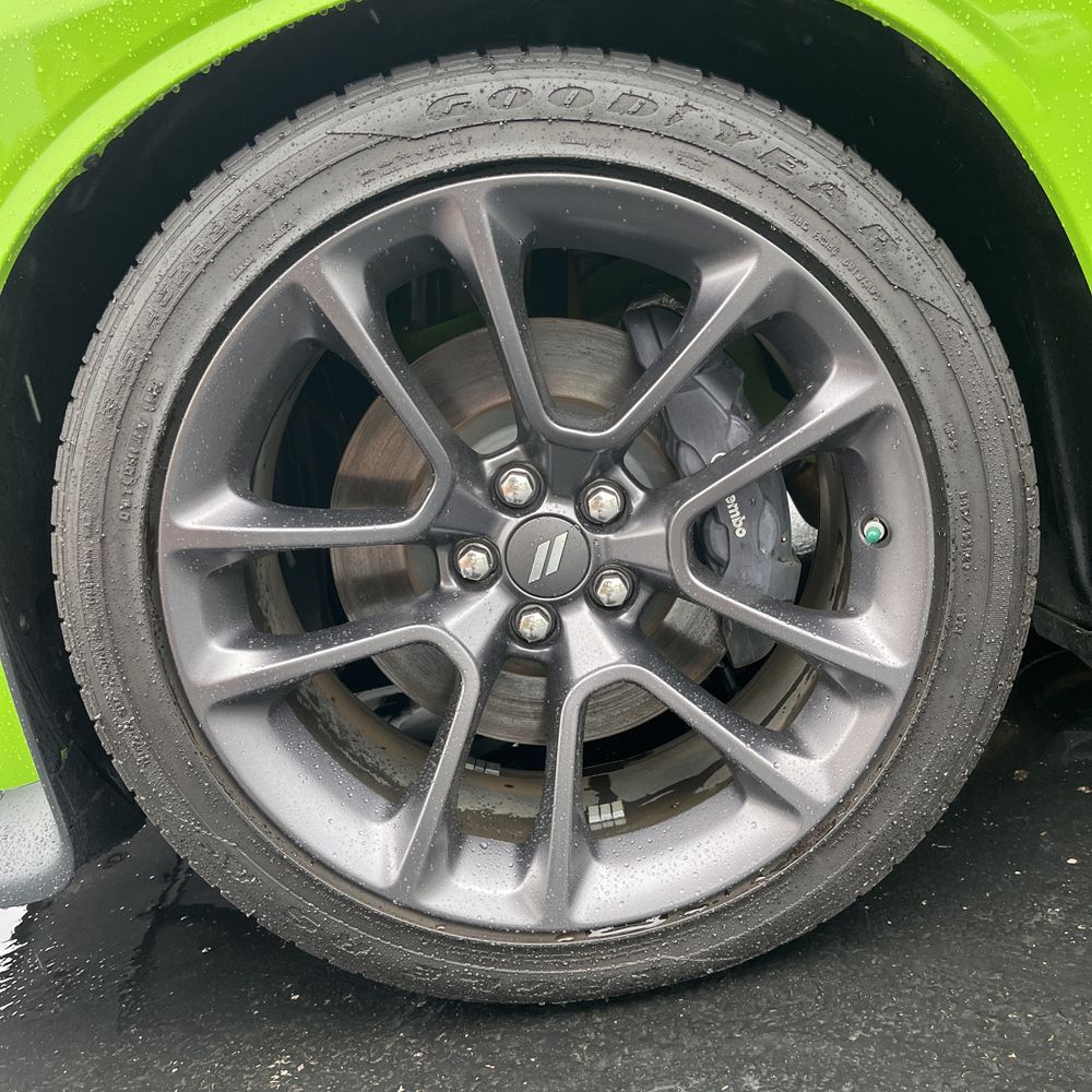 2023 Dodge Challenger R/T SCAT PACK