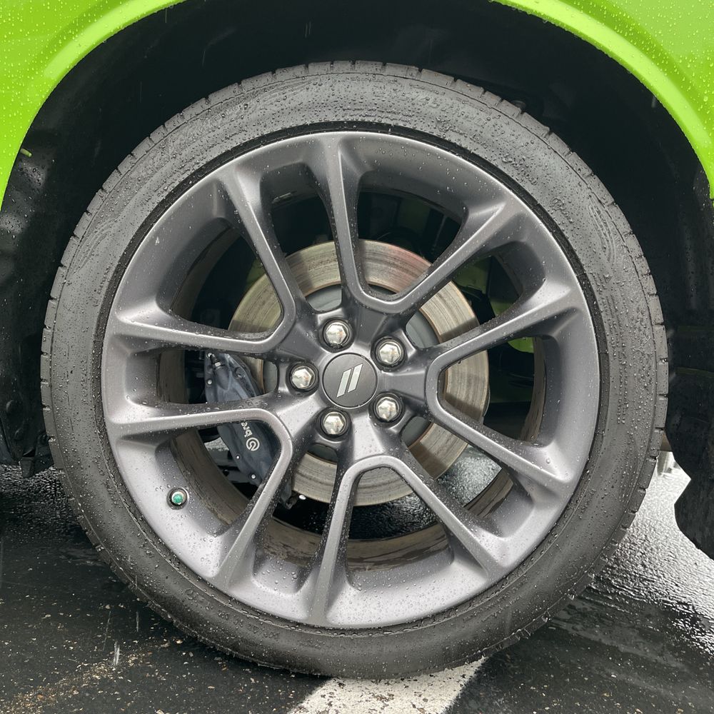 2023 Dodge Challenger R/T SCAT PACK