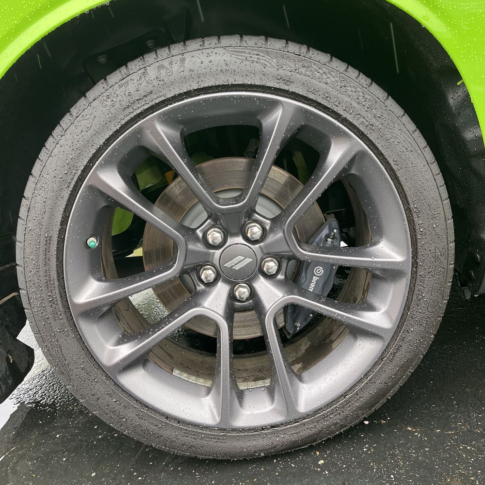 2023 Dodge Challenger R/T SCAT PACK