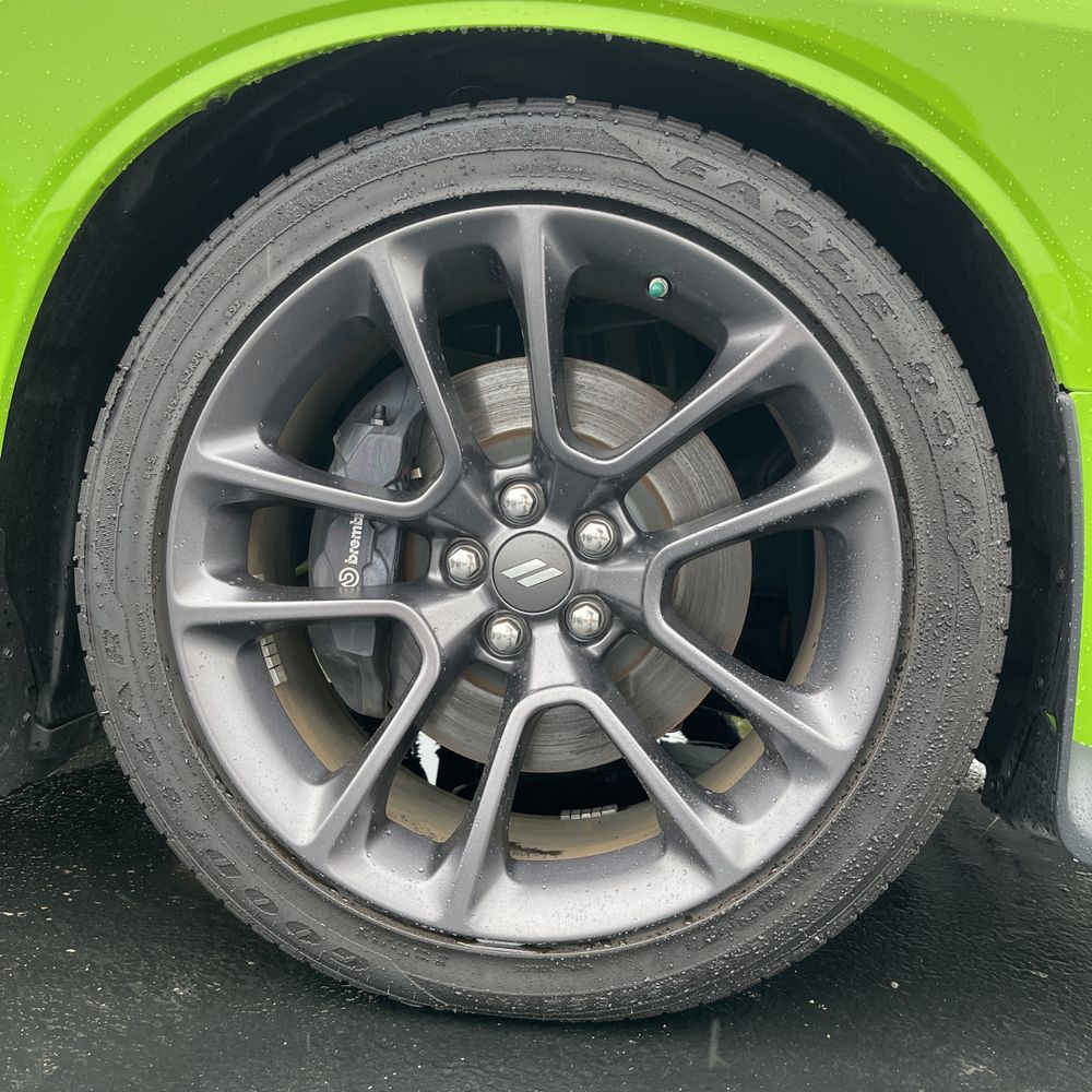 2023 Dodge Challenger R/T SCAT PACK