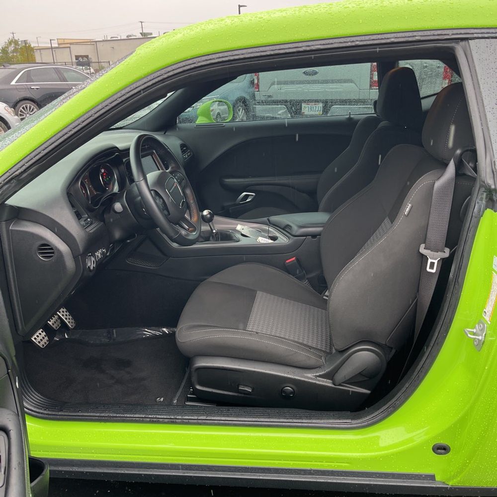 2023 Dodge Challenger R/T SCAT PACK