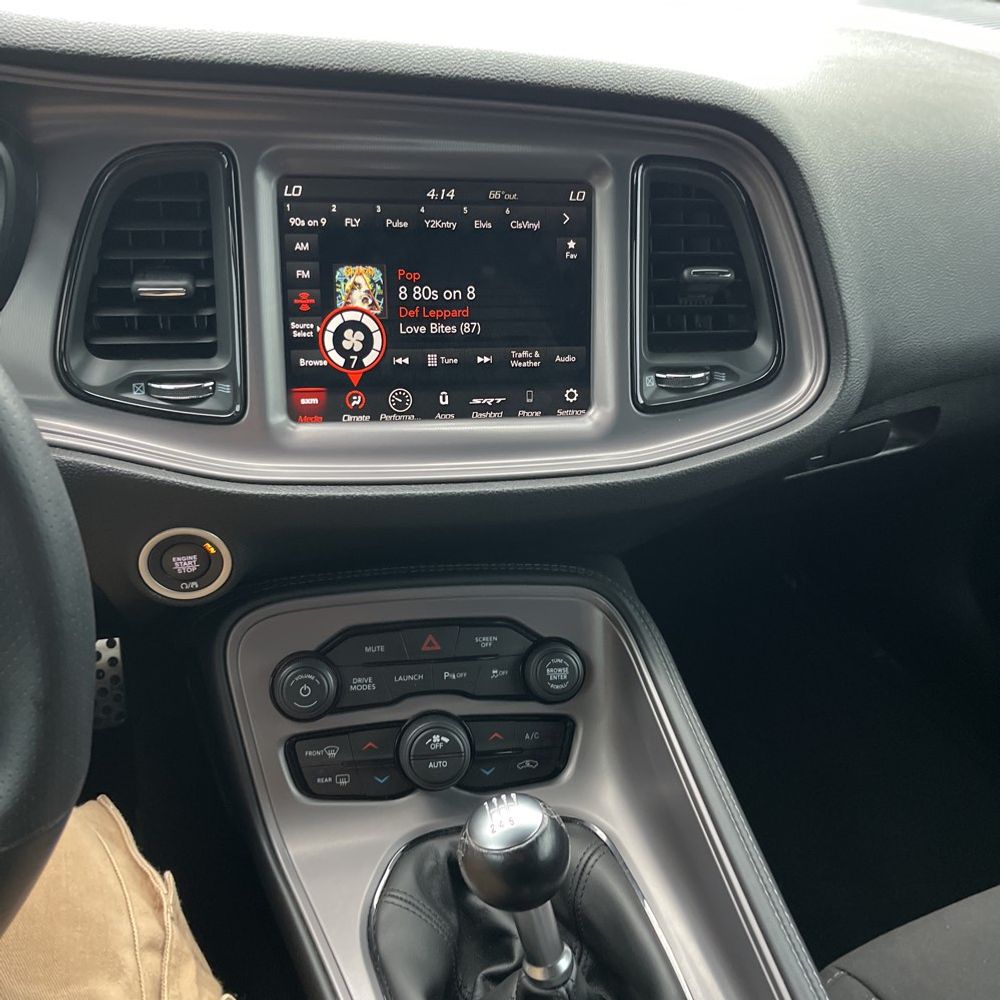 2023 Dodge Challenger R/T SCAT PACK