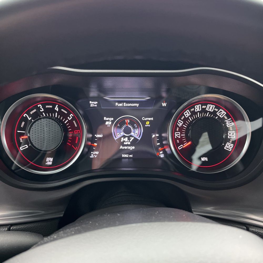 2023 Dodge Challenger R/T SCAT PACK