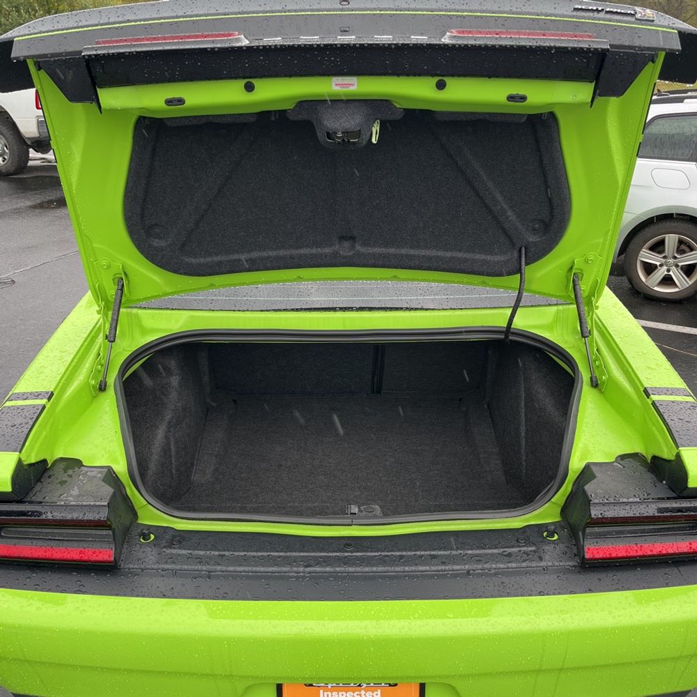 2023 Dodge Challenger R/T SCAT PACK