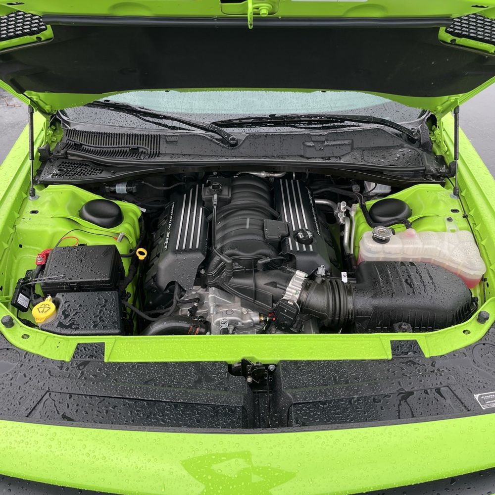2023 Dodge Challenger R/T SCAT PACK