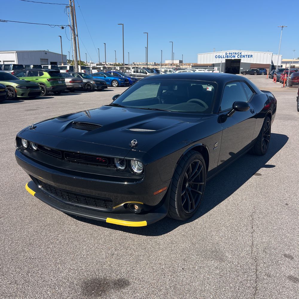 2023 Dodge Challenger R/T SCAT PACK