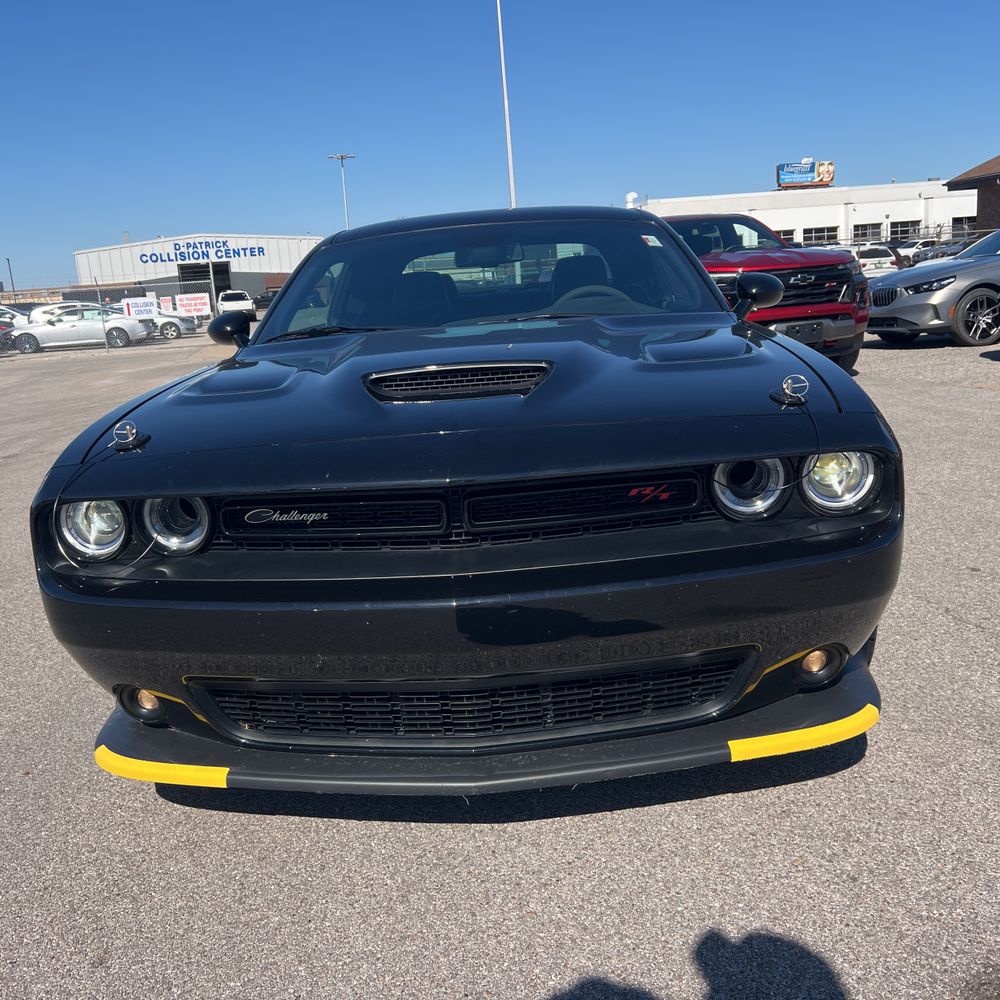 2023 Dodge Challenger R/T SCAT PACK