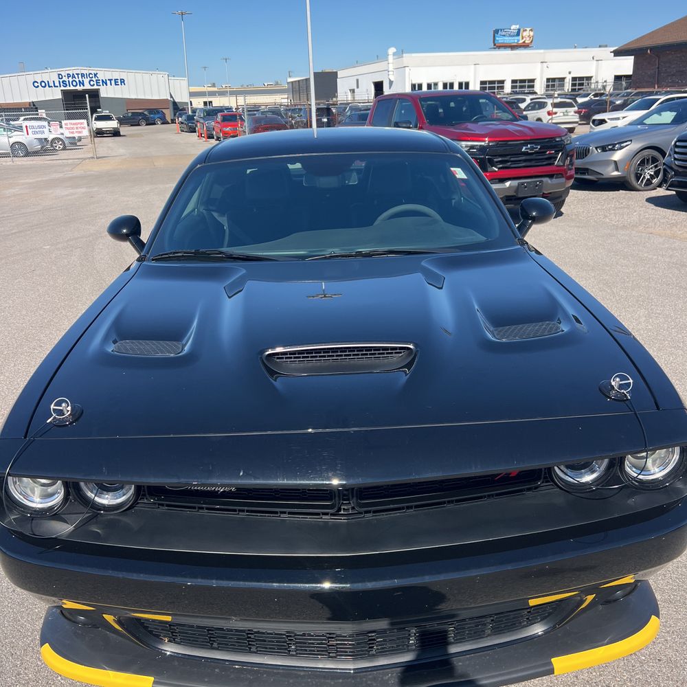 2023 Dodge Challenger R/T SCAT PACK