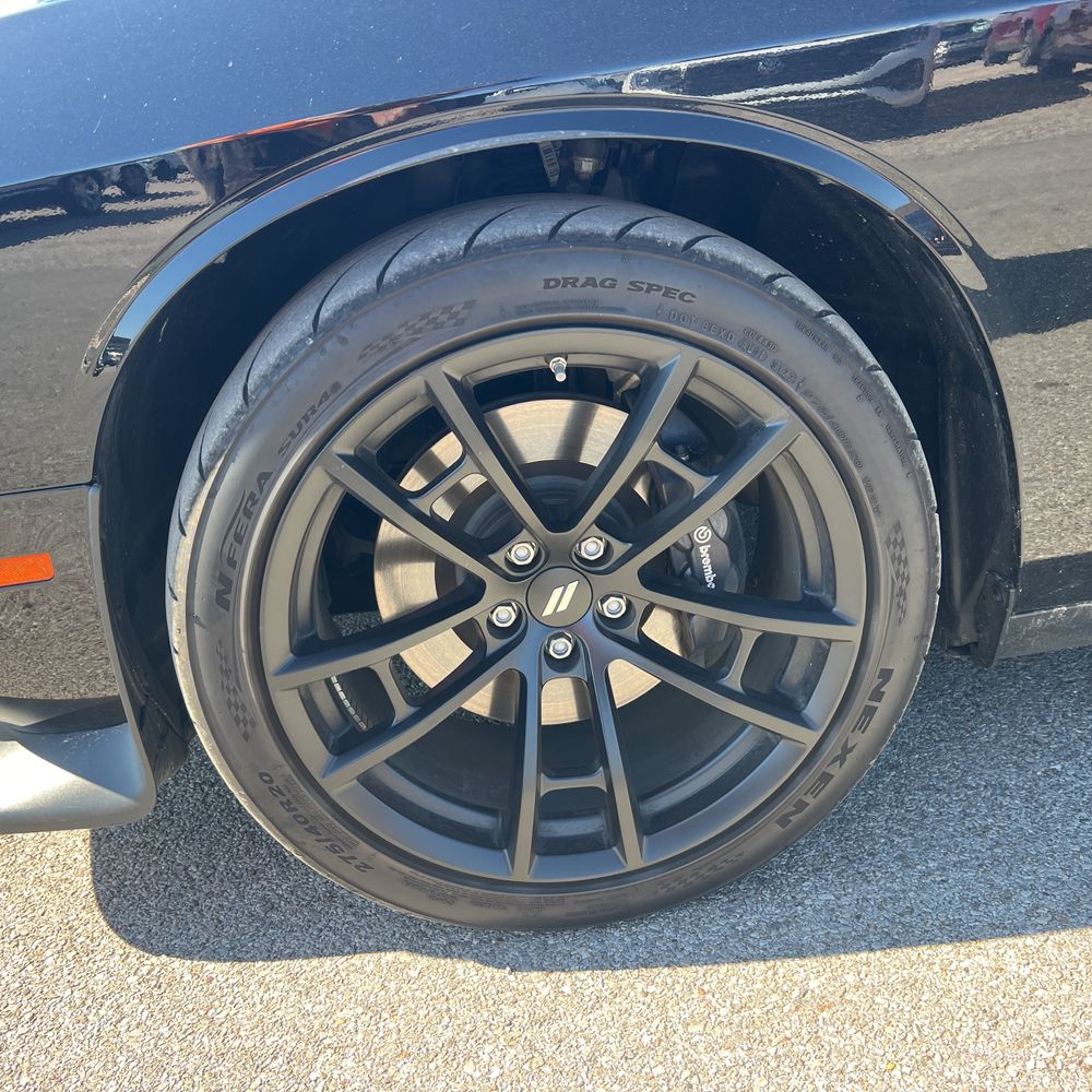 2023 Dodge Challenger R/T SCAT PACK
