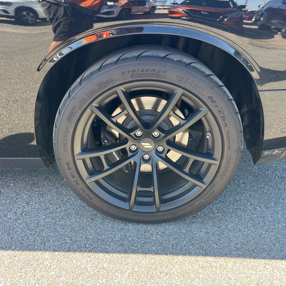 2023 Dodge Challenger R/T SCAT PACK