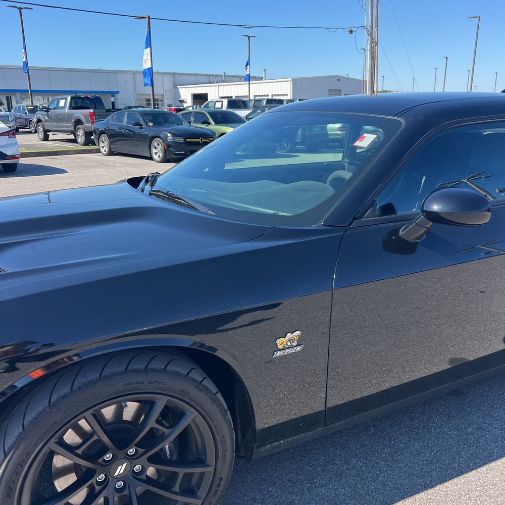 2023 Dodge Challenger R/T SCAT PACK