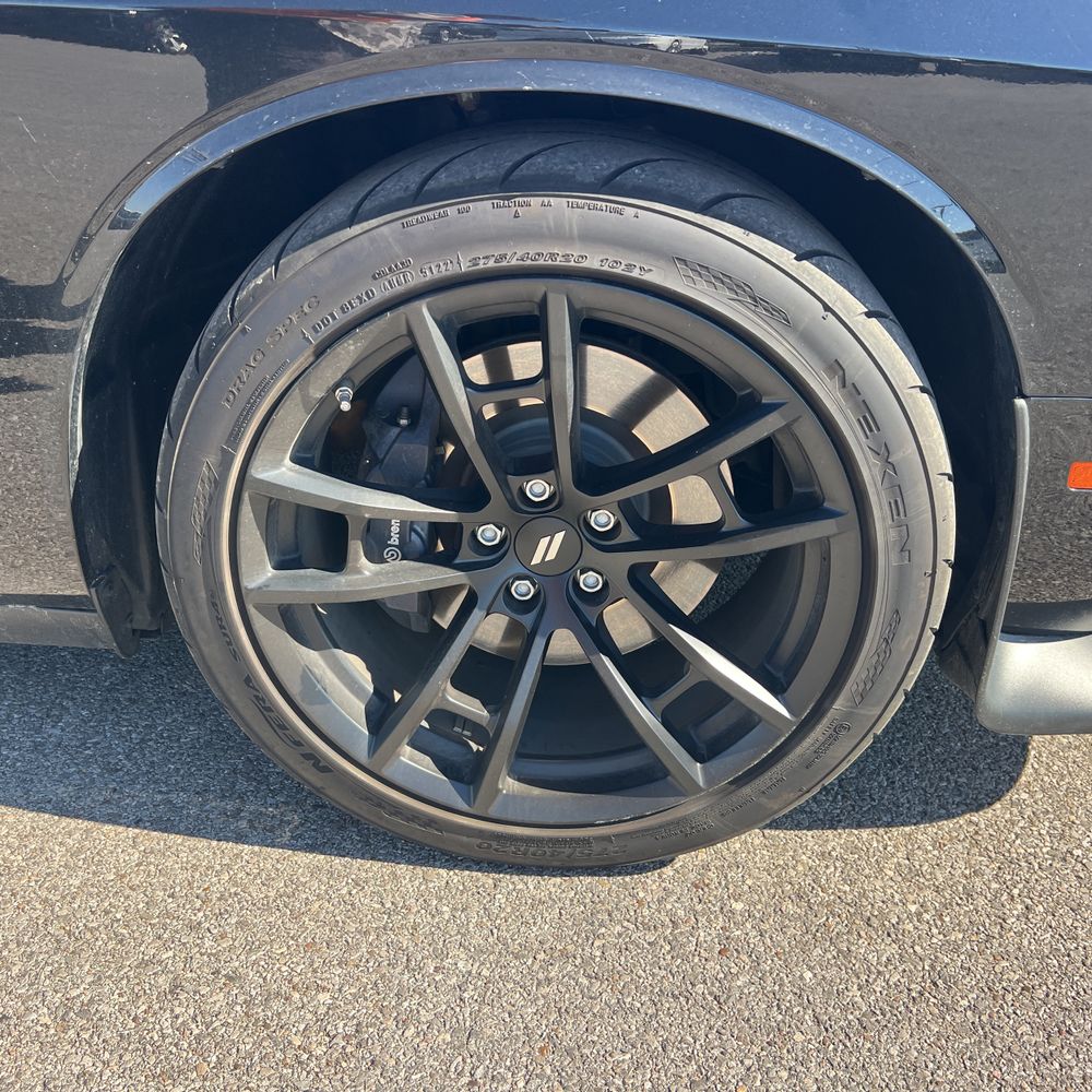 2023 Dodge Challenger R/T SCAT PACK
