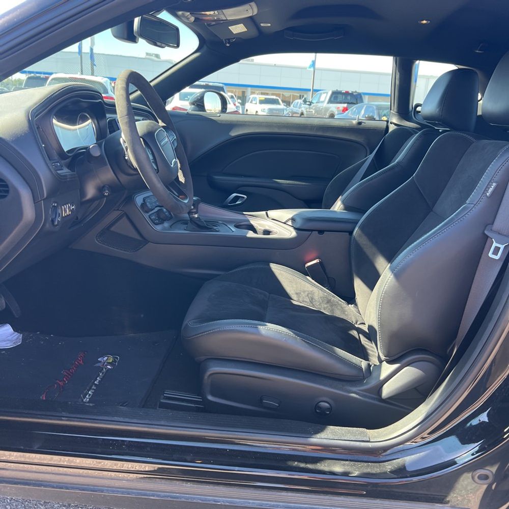2023 Dodge Challenger R/T SCAT PACK