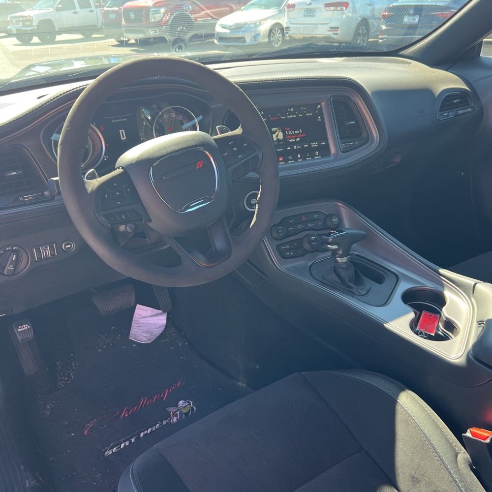 2023 Dodge Challenger R/T SCAT PACK