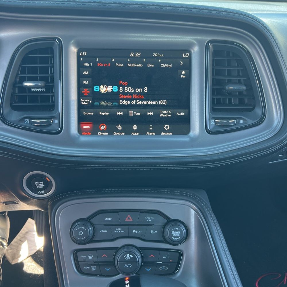 2023 Dodge Challenger R/T SCAT PACK