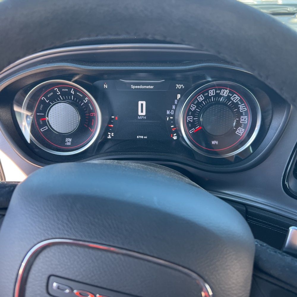 2023 Dodge Challenger R/T SCAT PACK