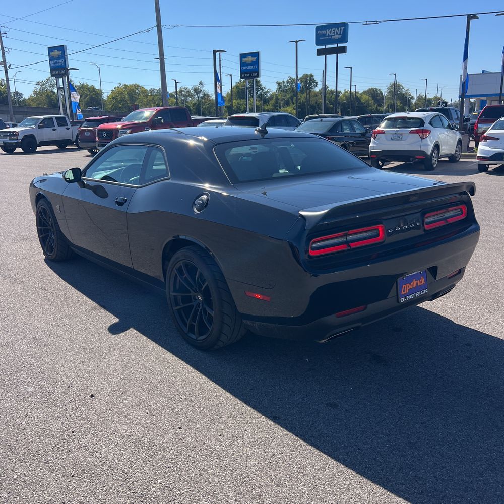 2023 Dodge Challenger R/T SCAT PACK