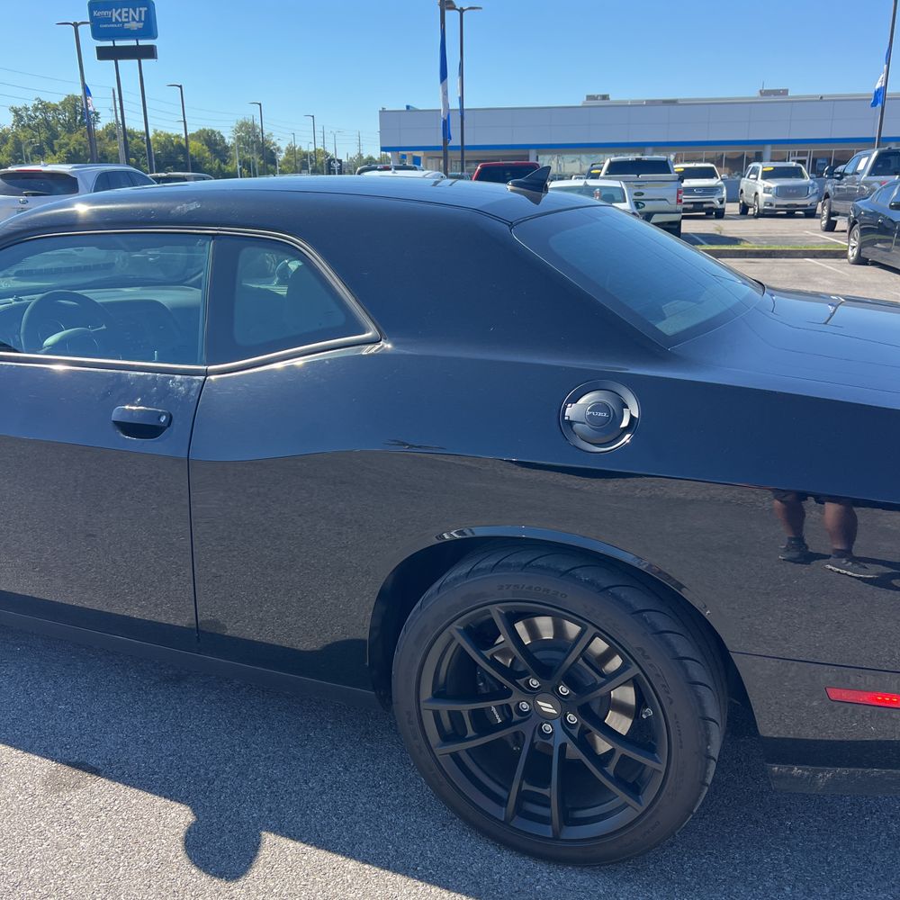 2023 Dodge Challenger R/T SCAT PACK