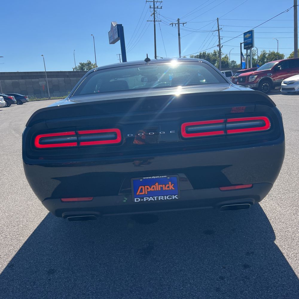 2023 Dodge Challenger R/T SCAT PACK