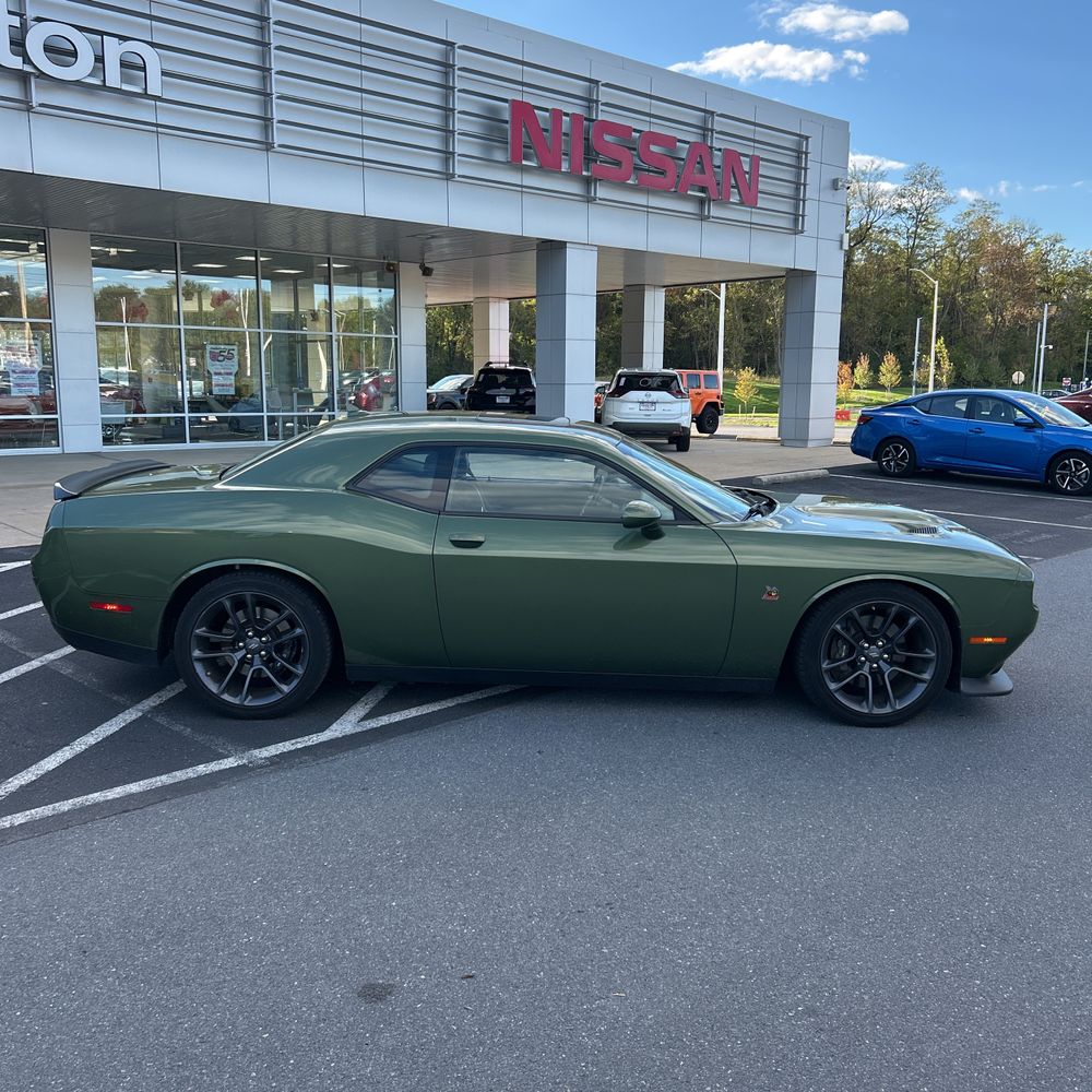 2023 Dodge Challenger R/T SCAT PACK