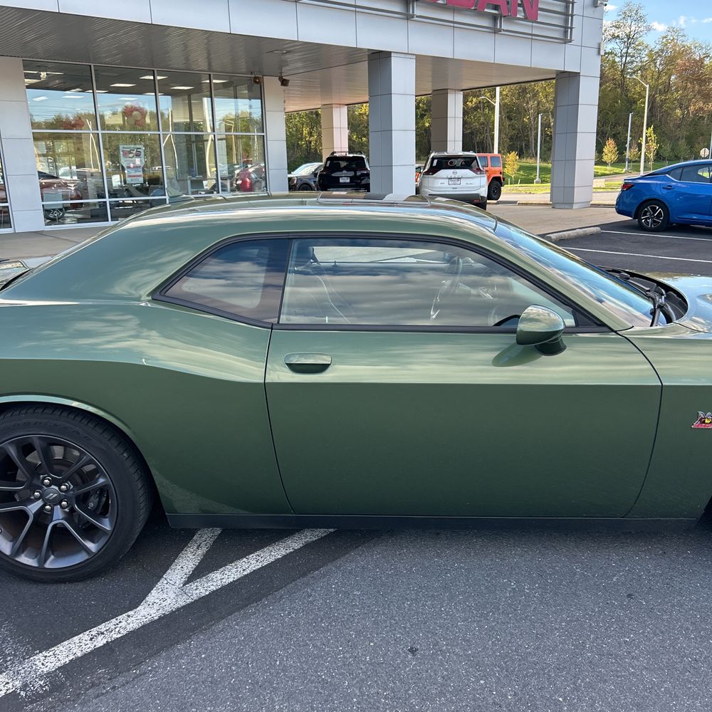 2023 Dodge Challenger R/T SCAT PACK
