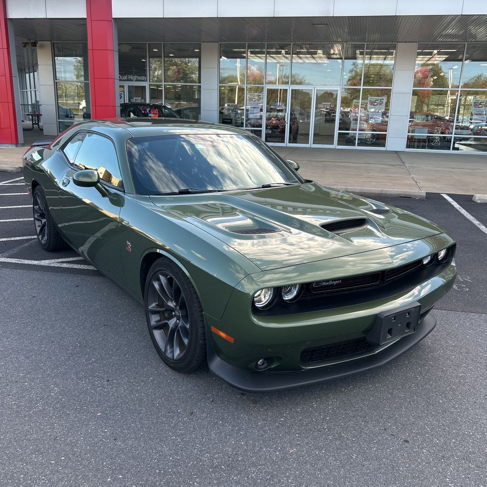 2023 Dodge Challenger R/T SCAT PACK